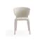Manhattan Comfort Conrad Leather Dining Chair in Cream, PK2 DC031-CR - alternate 4